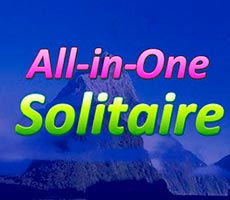 All in One Solitaire gratis en línea 