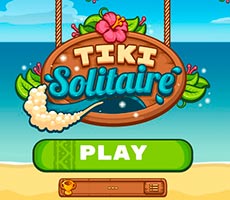 Solitario Tiki Island gratis en línea 