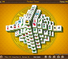 Mahjong Torre